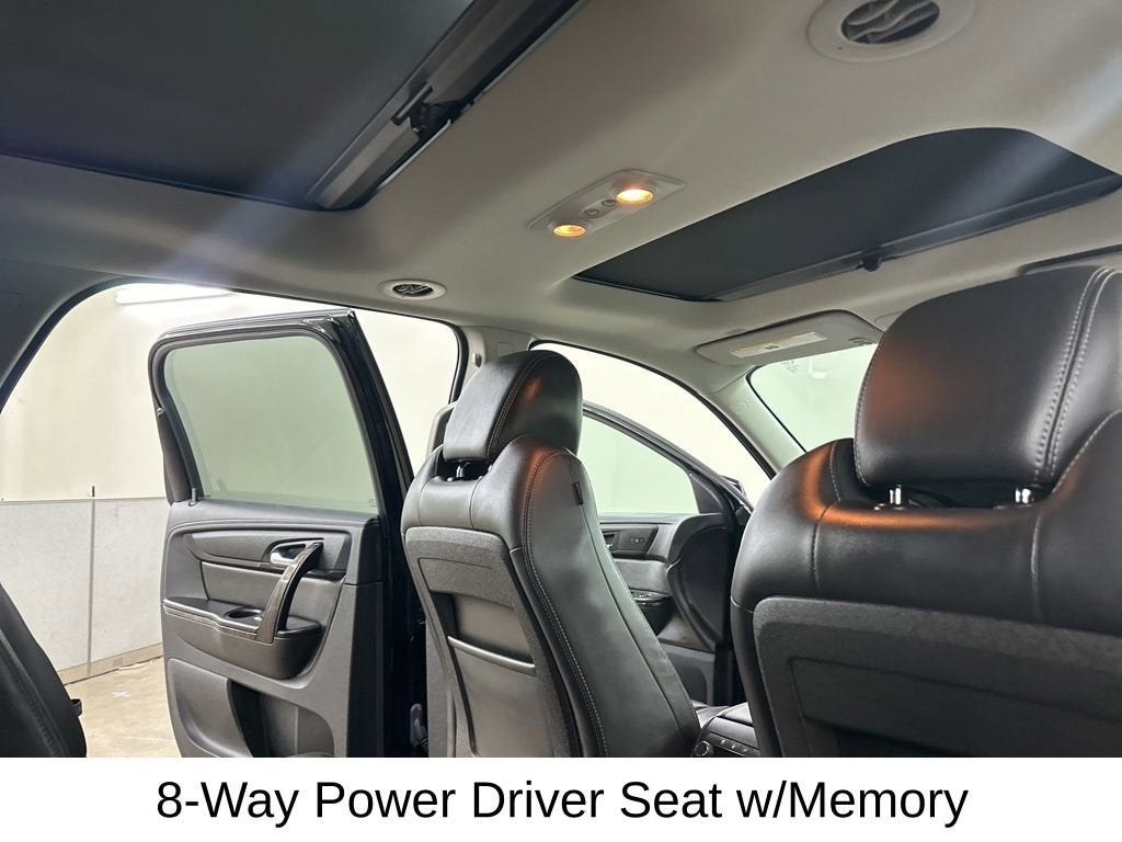 2017 GMC Acadia Limited Limited