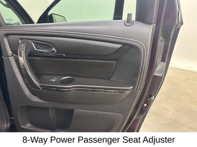 2017 GMC Acadia Limited Limited