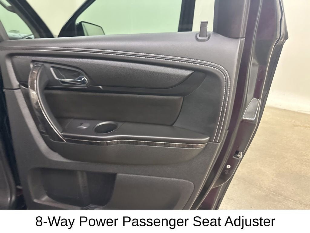 2017 GMC Acadia Limited Limited