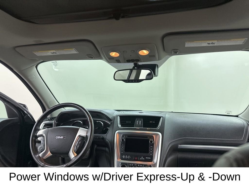 2017 GMC Acadia Limited Limited