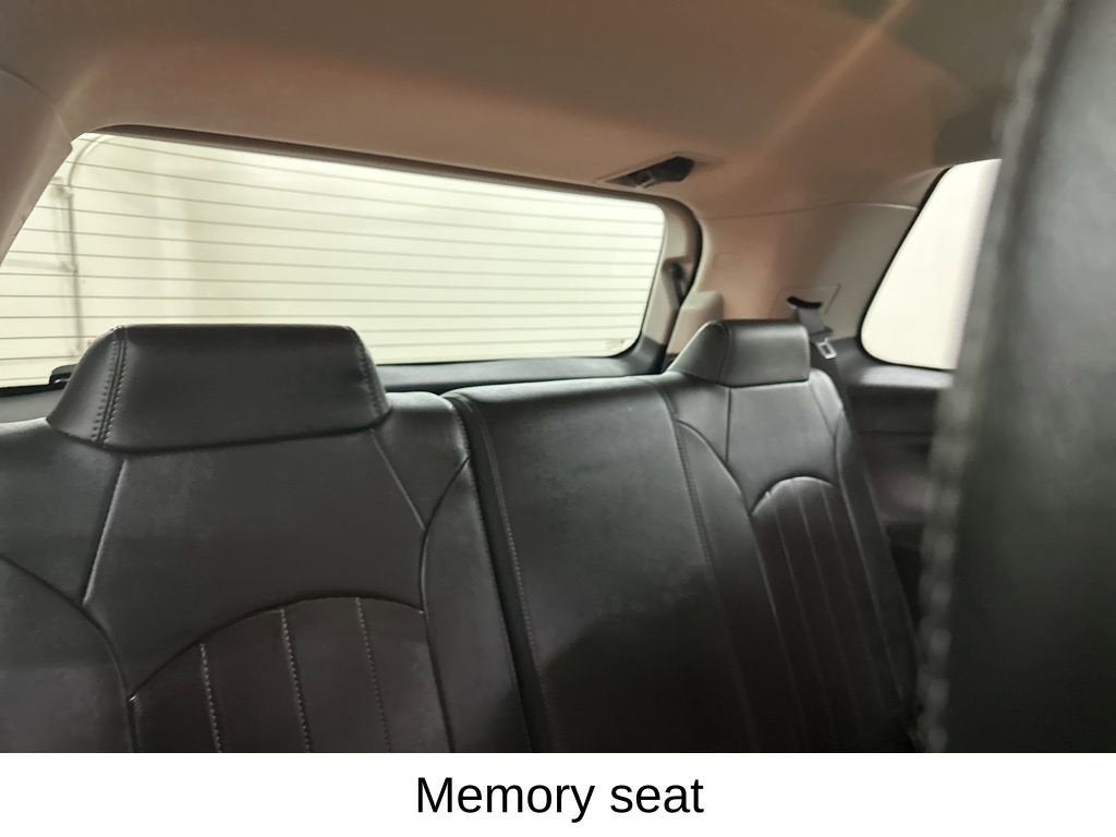 2017 GMC Acadia Limited Limited