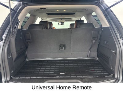 2017 GMC Acadia Limited Limited