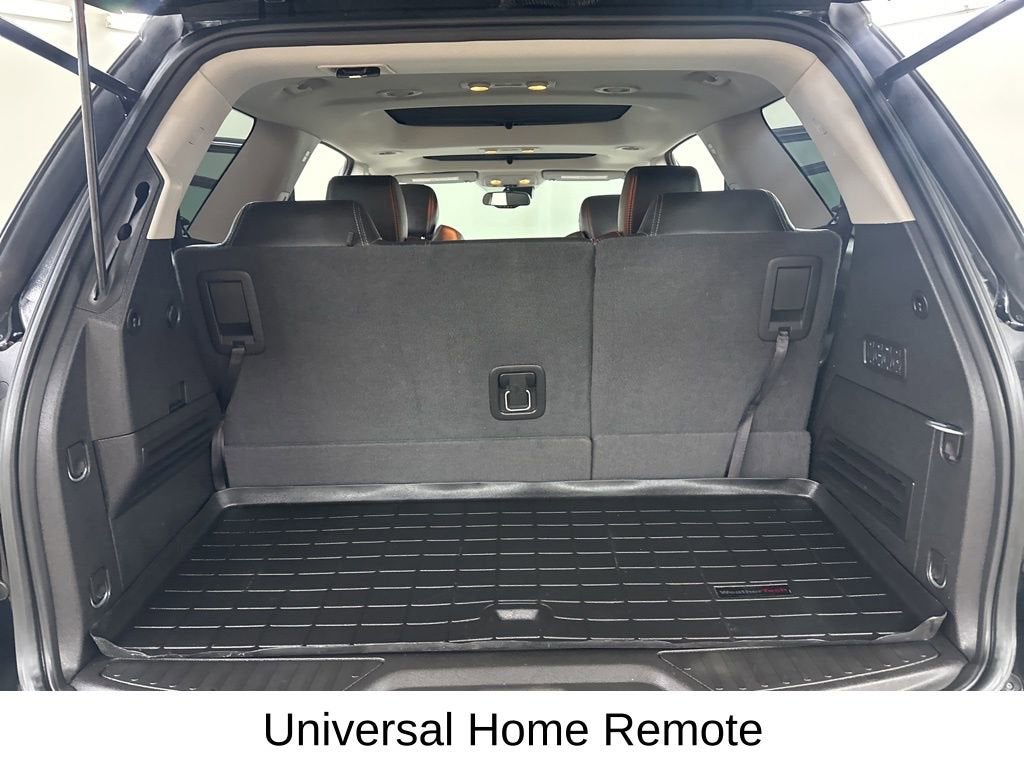 2017 GMC Acadia Limited Limited