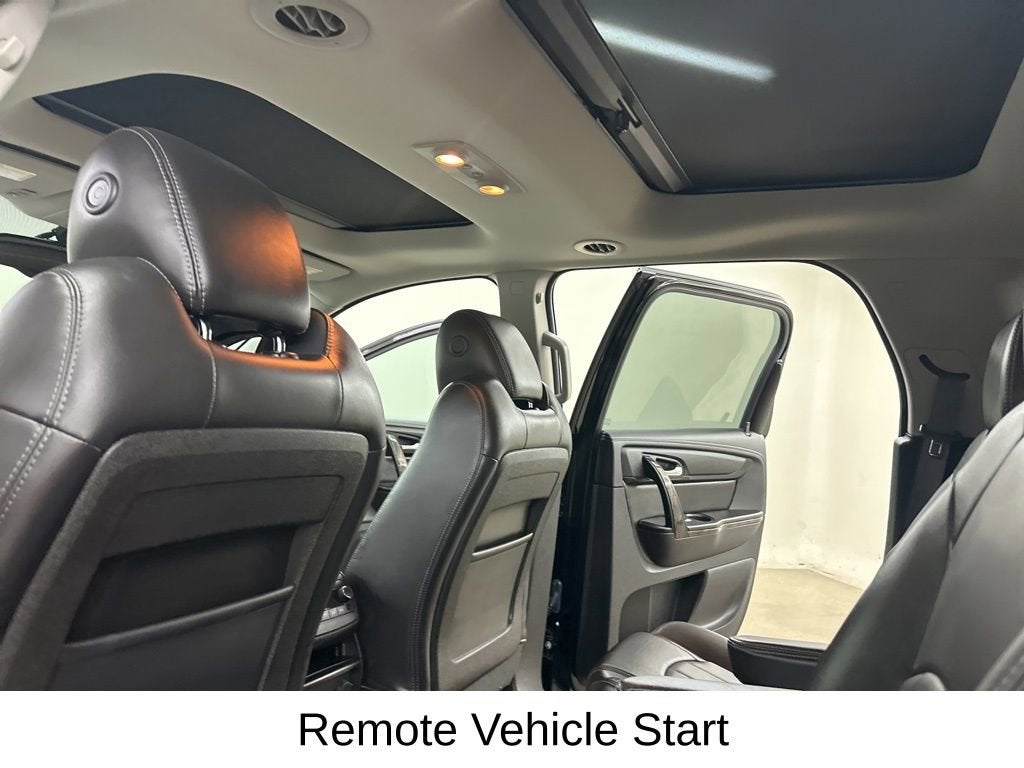 2017 GMC Acadia Limited Limited