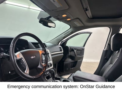 2017 GMC Acadia Limited Limited