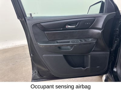 2017 GMC Acadia Limited Limited