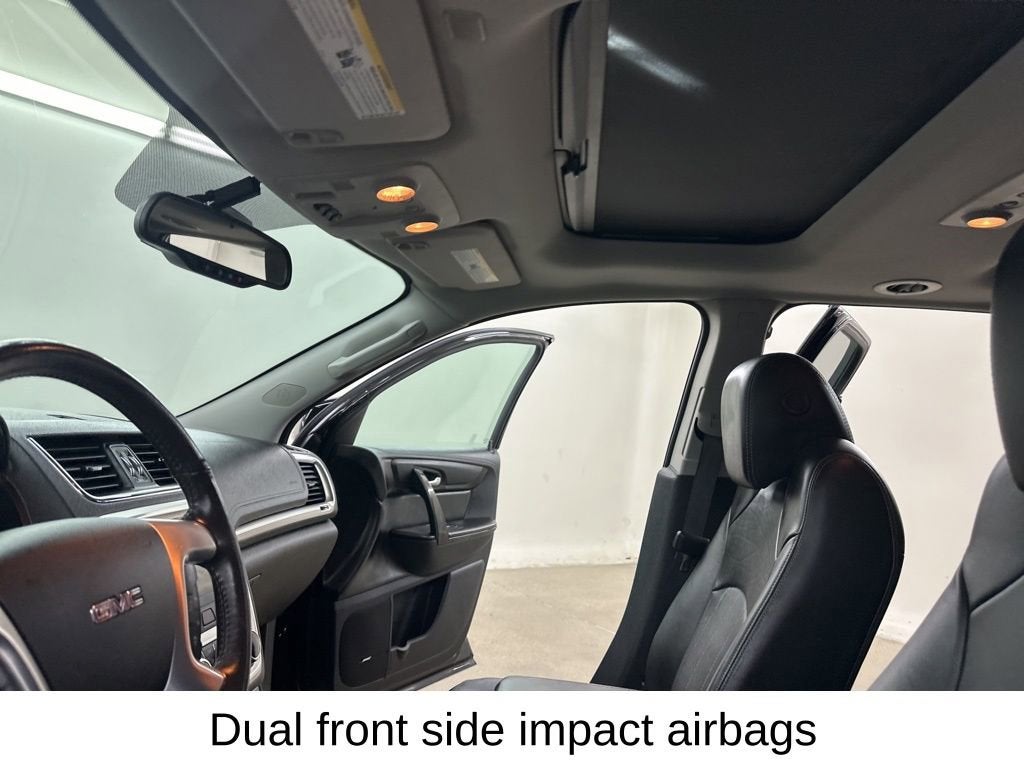 2017 GMC Acadia Limited Limited