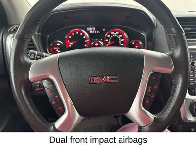 2017 GMC Acadia Limited Limited