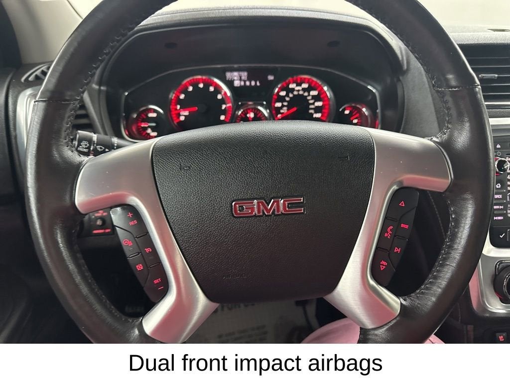 2017 GMC Acadia Limited Limited