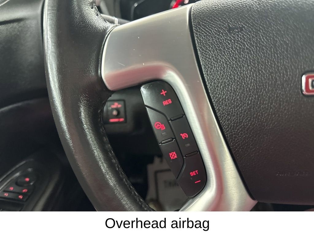 2017 GMC Acadia Limited Limited