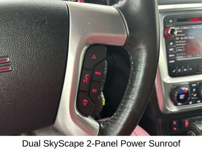 2017 GMC Acadia Limited Limited