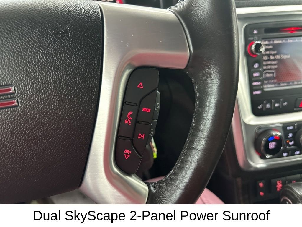 2017 GMC Acadia Limited Limited