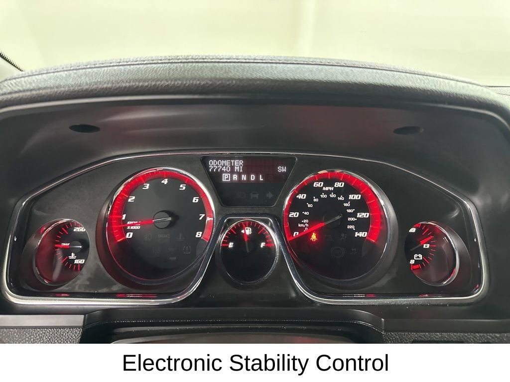 2017 GMC Acadia Limited Limited