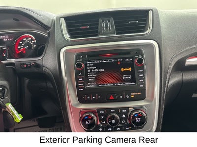 2017 GMC Acadia Limited Limited