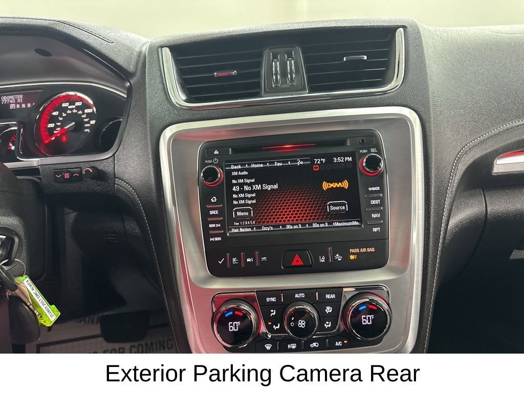 2017 GMC Acadia Limited Limited