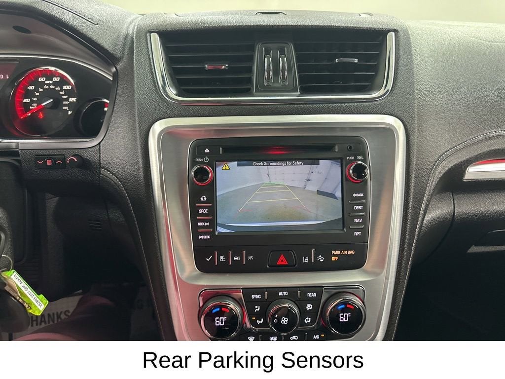 2017 GMC Acadia Limited Limited