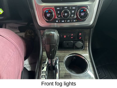 2017 GMC Acadia Limited Limited