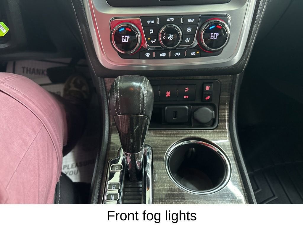 2017 GMC Acadia Limited Limited