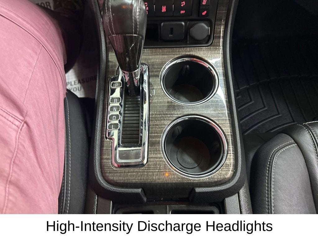 2017 GMC Acadia Limited Limited