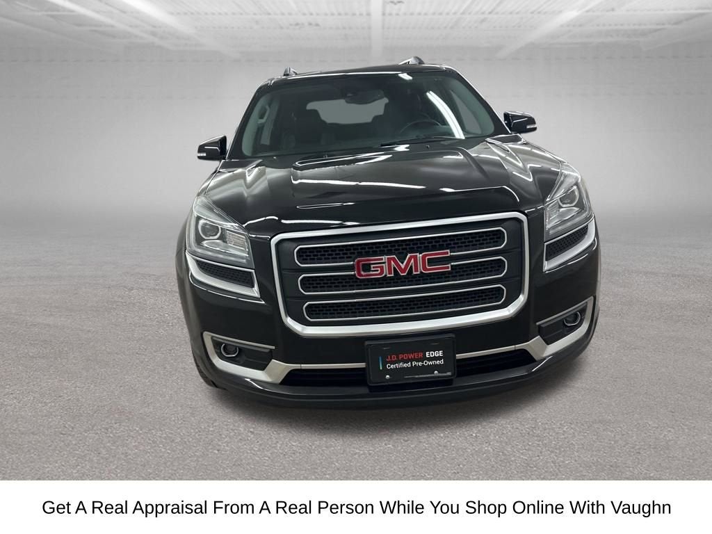 2017 GMC Acadia Limited Limited