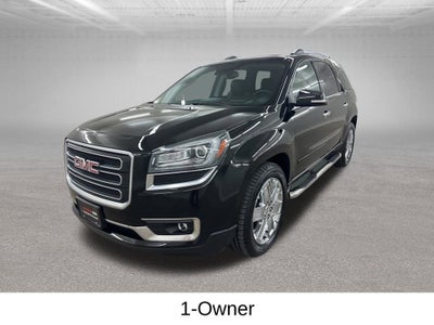 2017 GMC Acadia Limited Limited