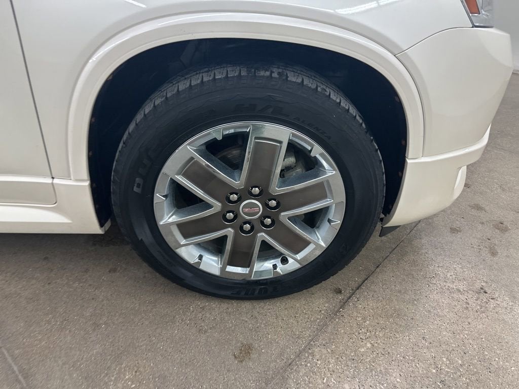 2012 GMC Acadia Denali