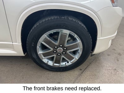 2012 GMC Acadia Denali