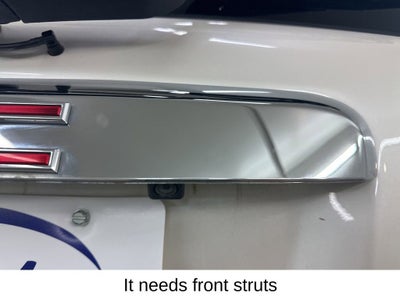 2012 GMC Acadia Denali