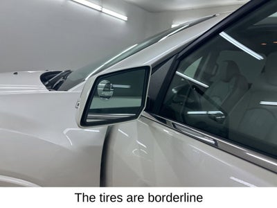 2012 GMC Acadia Denali