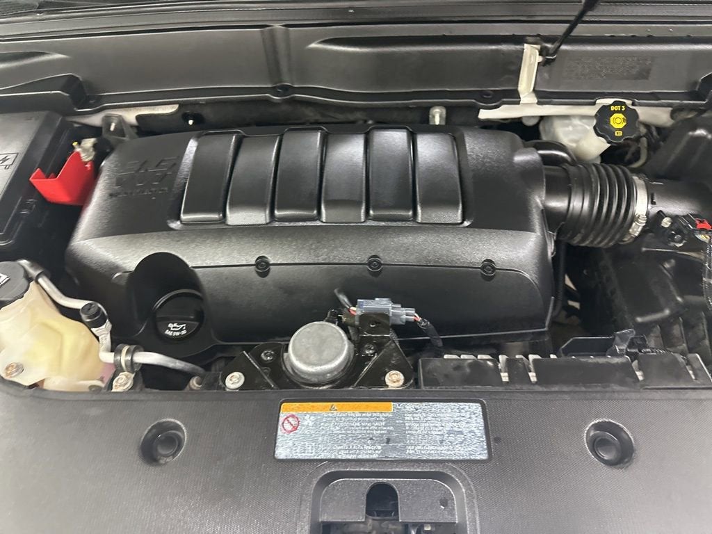 2012 GMC Acadia Denali