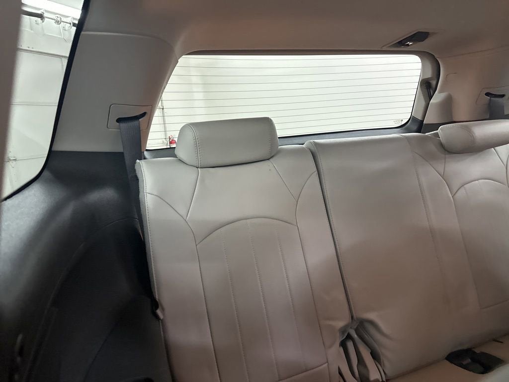 2012 GMC Acadia Denali