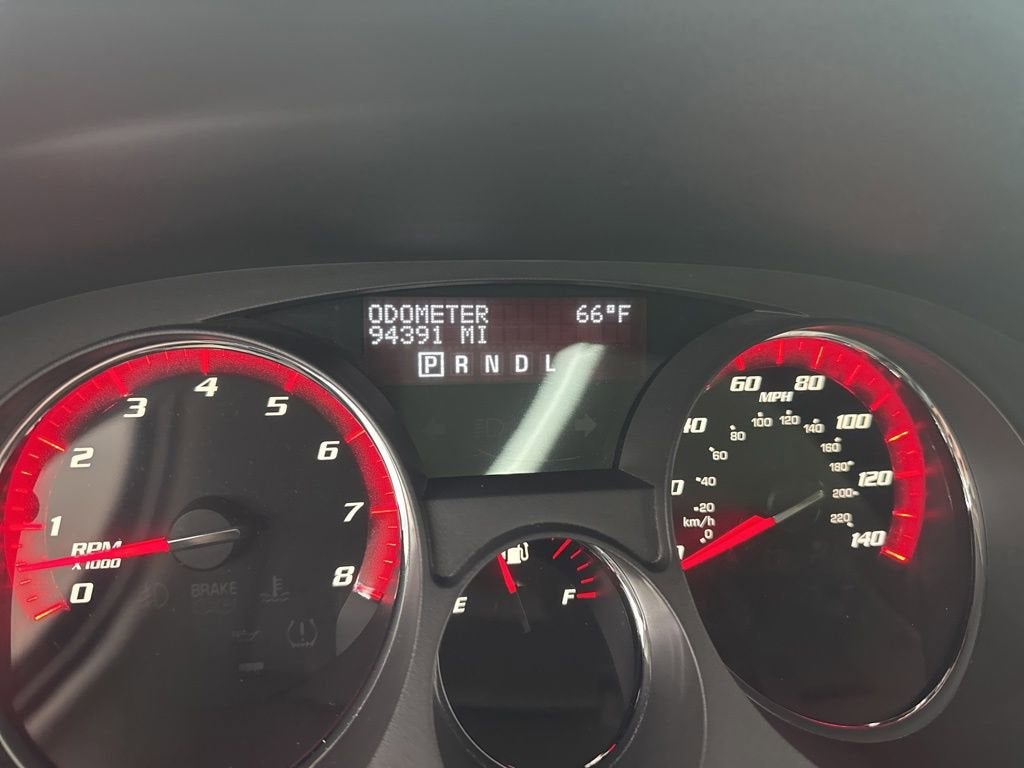 2012 GMC Acadia Denali