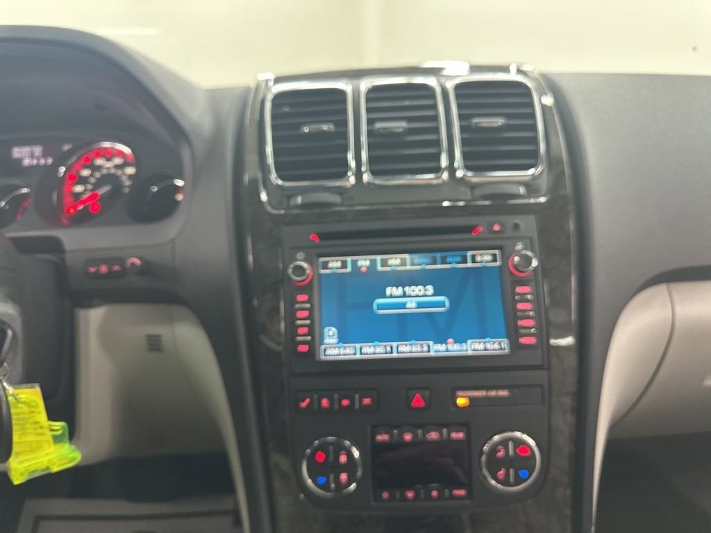 2012 GMC Acadia Denali