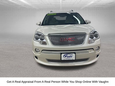 2012 GMC Acadia Denali