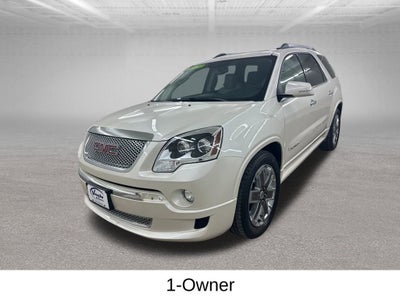 2012 GMC Acadia Denali
