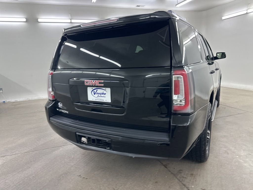 2019 GMC Yukon SLT Standard Edition