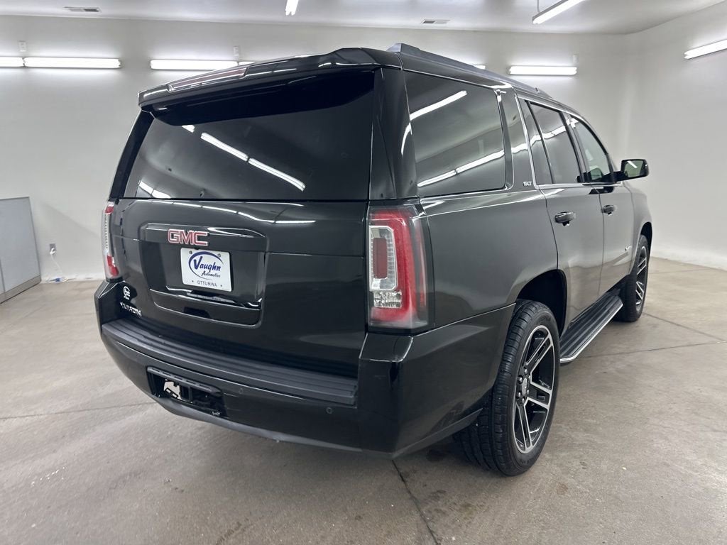 2019 GMC Yukon SLT Standard Edition