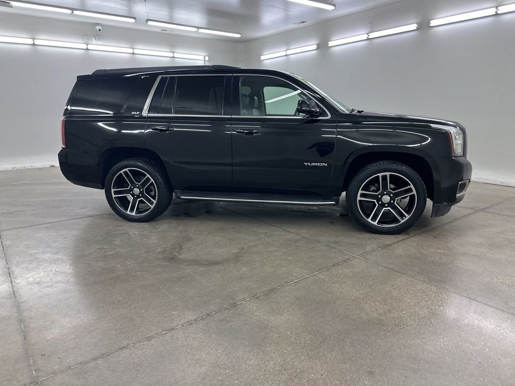 2019 GMC Yukon SLT Standard Edition