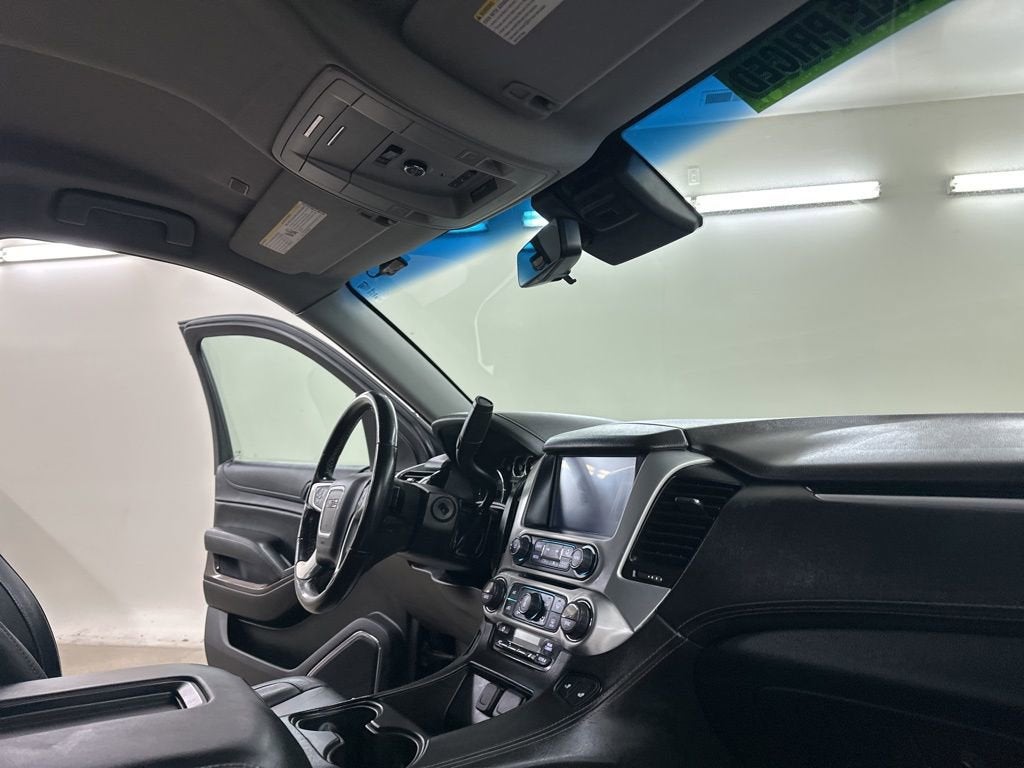 2019 GMC Yukon SLT Standard Edition