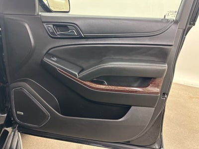 2019 GMC Yukon SLT Standard Edition