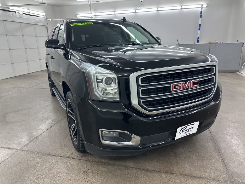 2019 GMC Yukon SLT Standard Edition