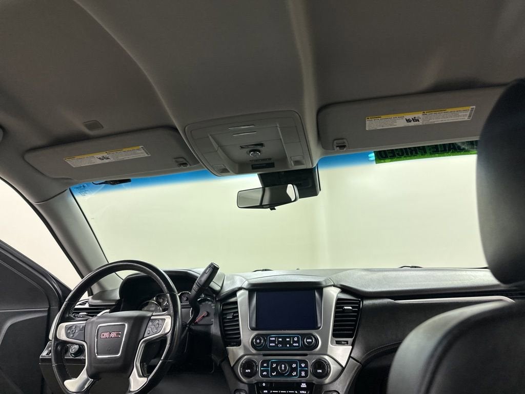 2019 GMC Yukon SLT Standard Edition