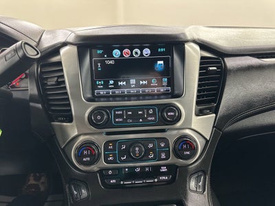 2019 GMC Yukon SLT Standard Edition