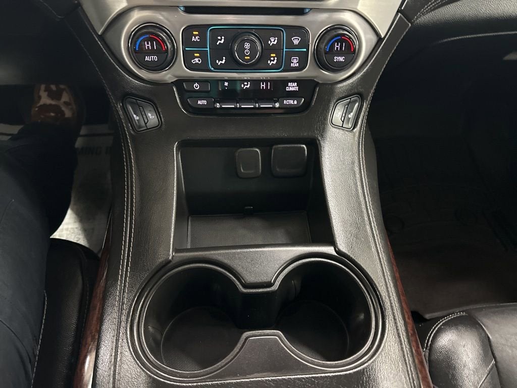 2019 GMC Yukon SLT Standard Edition