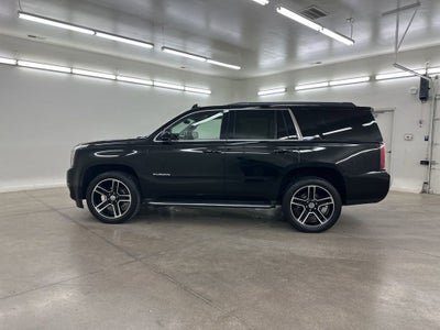 2019 GMC Yukon SLT Standard Edition