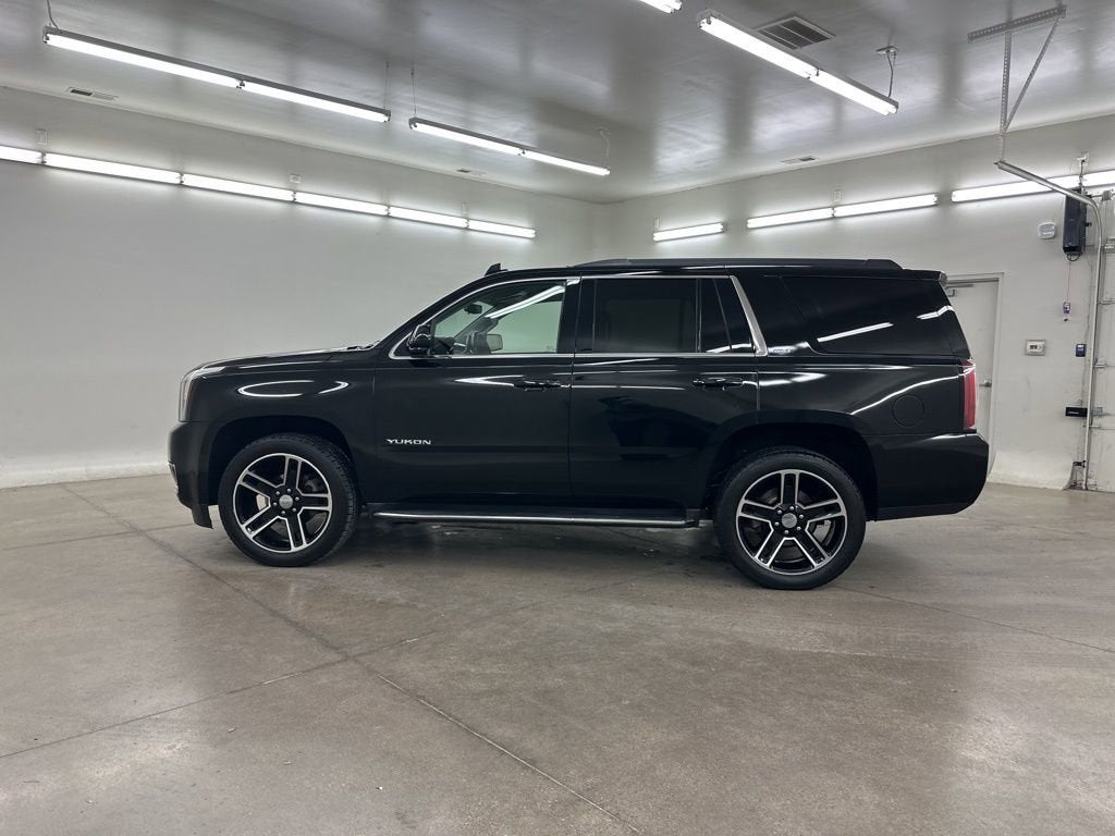 2019 GMC Yukon SLT Standard Edition