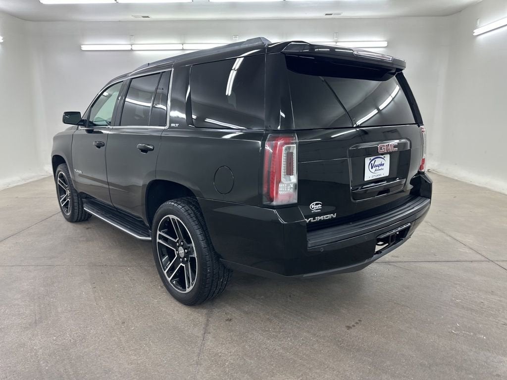 2019 GMC Yukon SLT Standard Edition