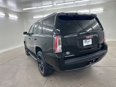 2019 GMC Yukon SLT Standard Edition