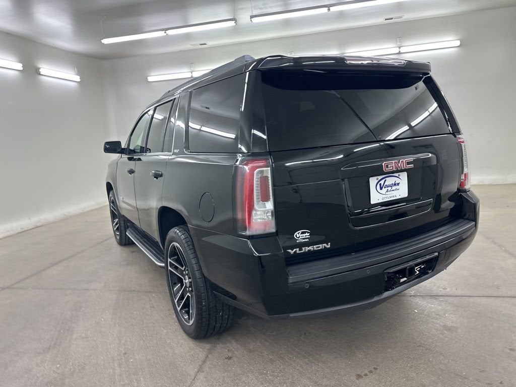 2019 GMC Yukon SLT Standard Edition