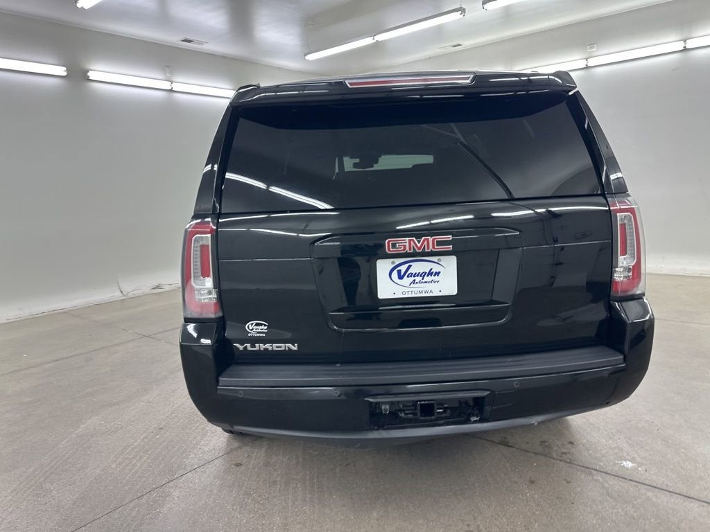 2019 GMC Yukon SLT Standard Edition